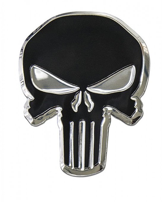 PREXIM hliníková samolepka punisher 55 × 75 mm