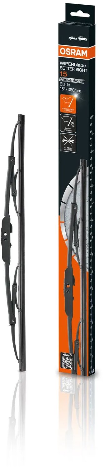 OSRAM Conventional Blade 380 mm 1 ks Pre-Fit