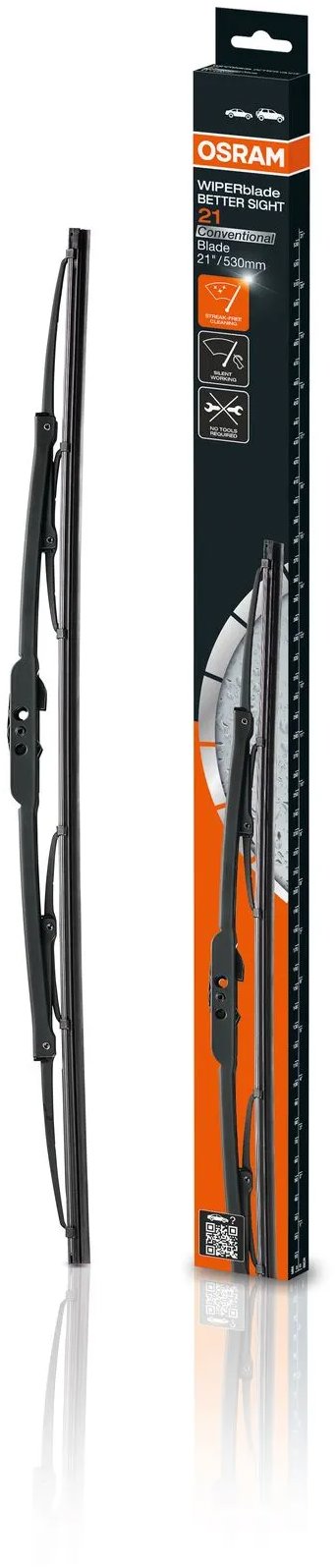 OSRAM Conventional Blade 530 mm 1 ks Pre-Fit