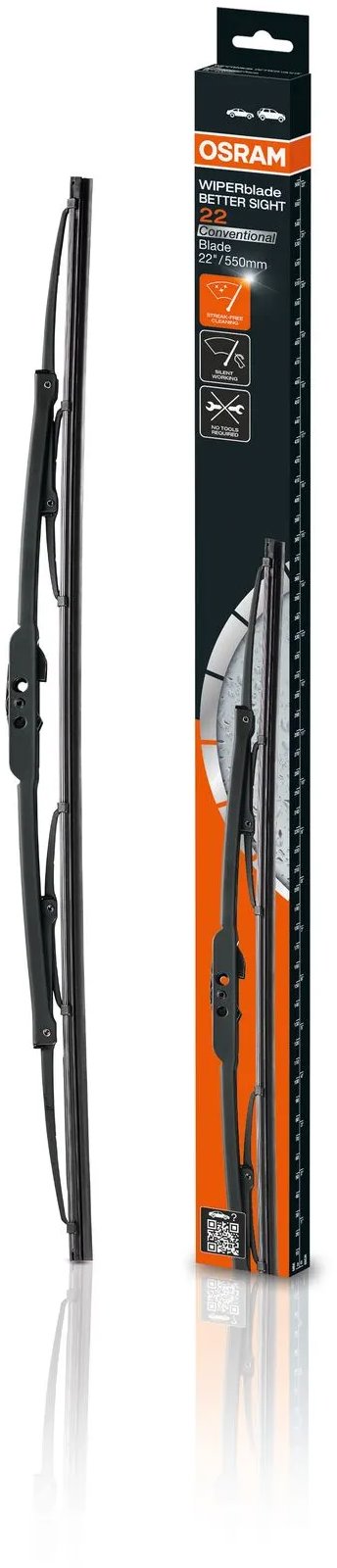 OSRAM Conventional Blade 550 mm 1 ks Pre-Fit