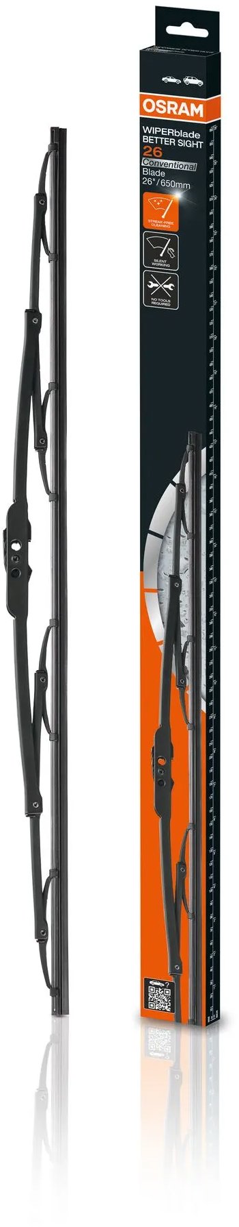 OSRAM Conventional Blade 650 mm 1 ks Pre-Fit