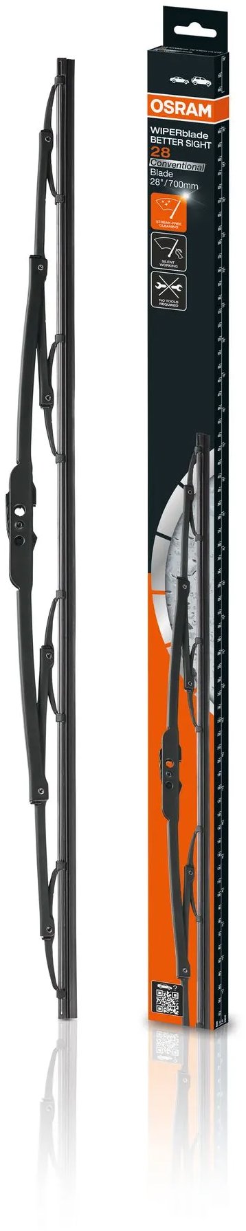 OSRAM Conventional Blade 700 mm 1 ks Pre-Fit