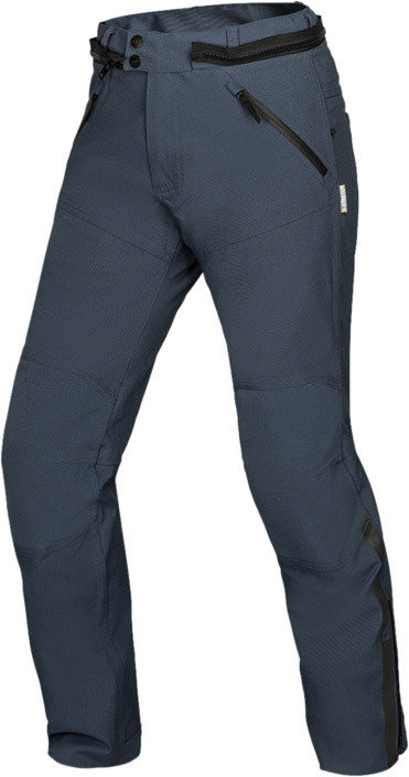 iXS Kalhoty s laminovanou membránou TOURSTER-STX 1.0 X2-115405 modré 4XL