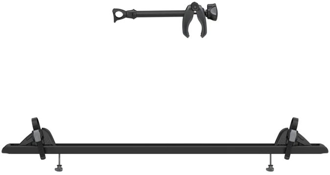 THULE Wanderway 3RD Bike Adapter Black