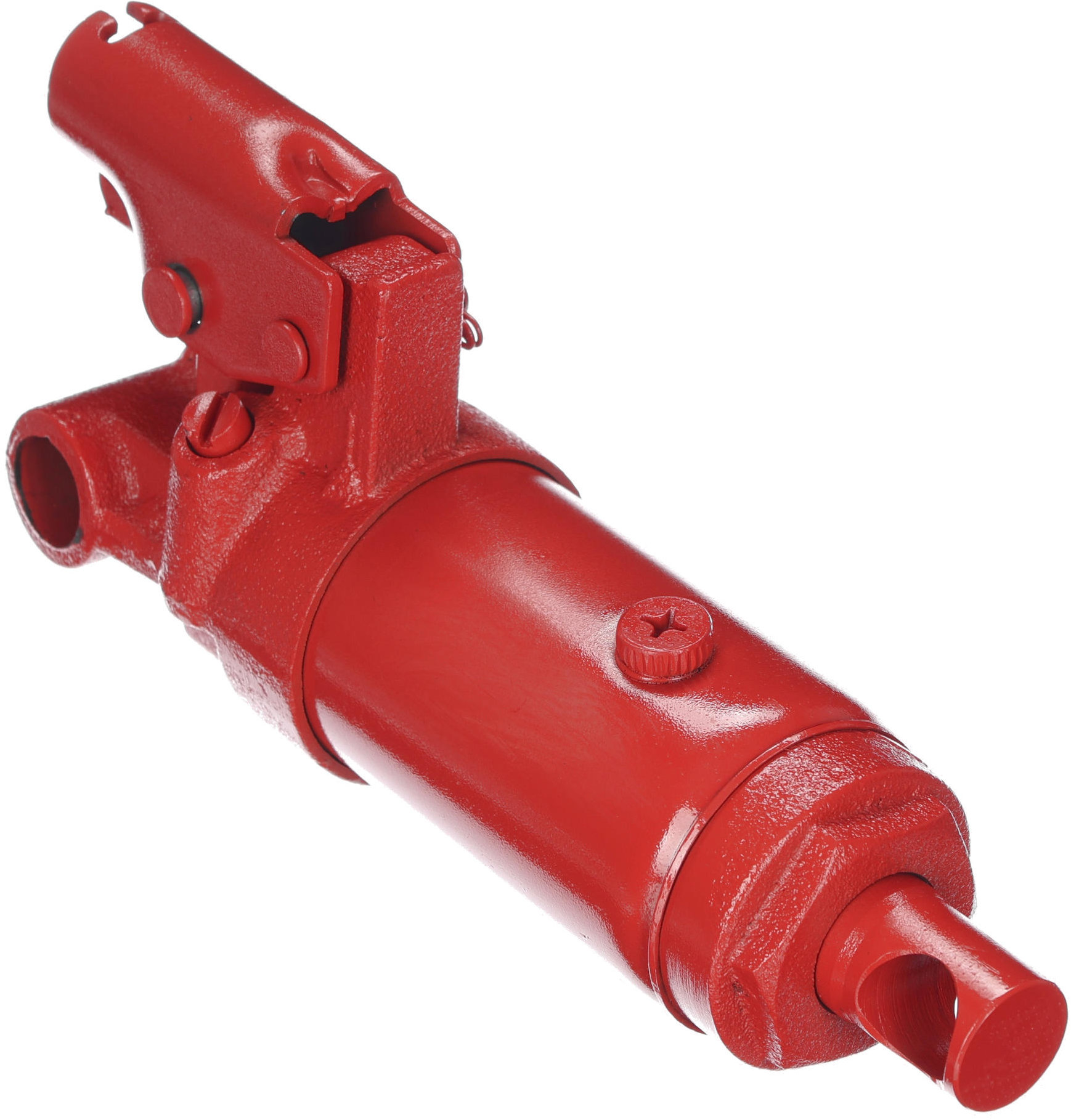 SIXTOL Hydraulický valec na zdvihák SX JACK 2,5T BLACK