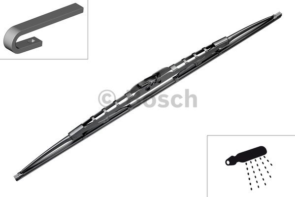 Bosch 700 mm BO 3397011238