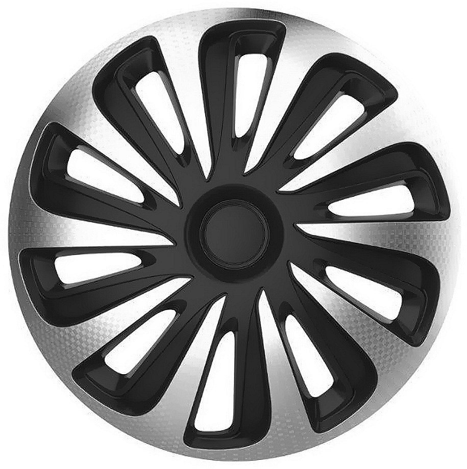 Kryty kolies 14" CALIBER Carbon (sada)