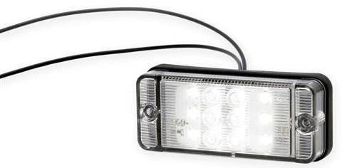 Cúvacie svetlo W84 (702) LED