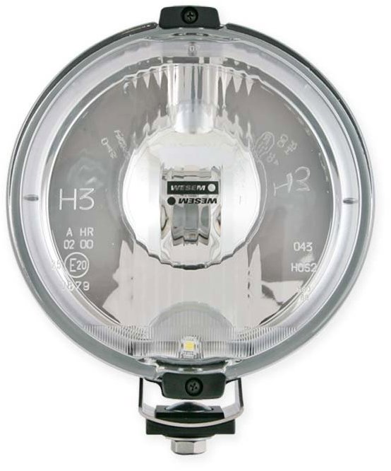 WESEM 183 mm s LED ring. 12 V, 38800