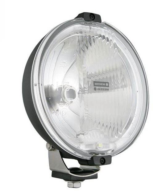 WESEM 183 mm s LED ring. 24 V, 38806