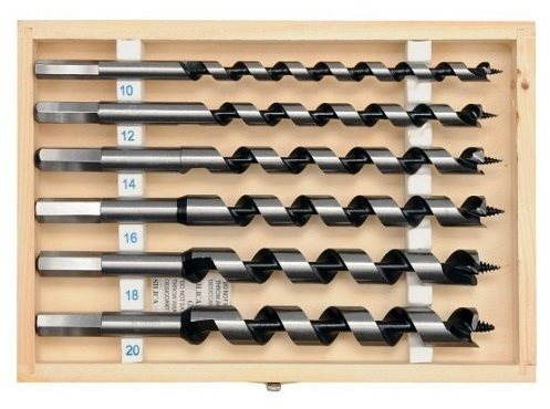YATO hadovitých do dreva 10,12,14,16,18,20 dĺžka 230 mm