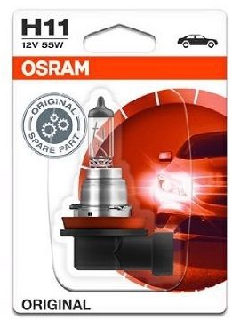 OSRAM H11 Original 12 V, 55 W