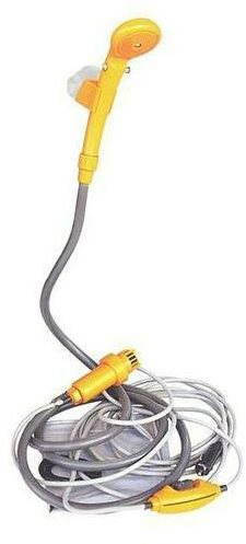 COMPASS Prenosná sprcha 12 V