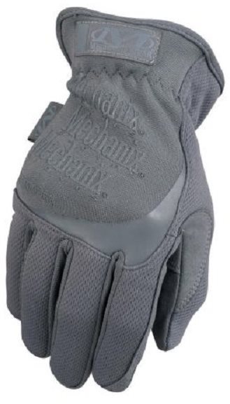 Mechanix FastFit taktické sivé „Wolf Grey“, veľkosť L