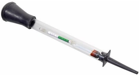 COMPASS - Hustomer chladiacej kvapaliny