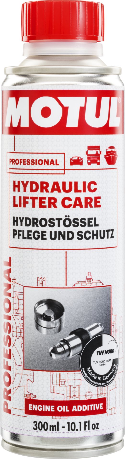 MOTUL HYDRAULIC LIFTER CARE 300 ml