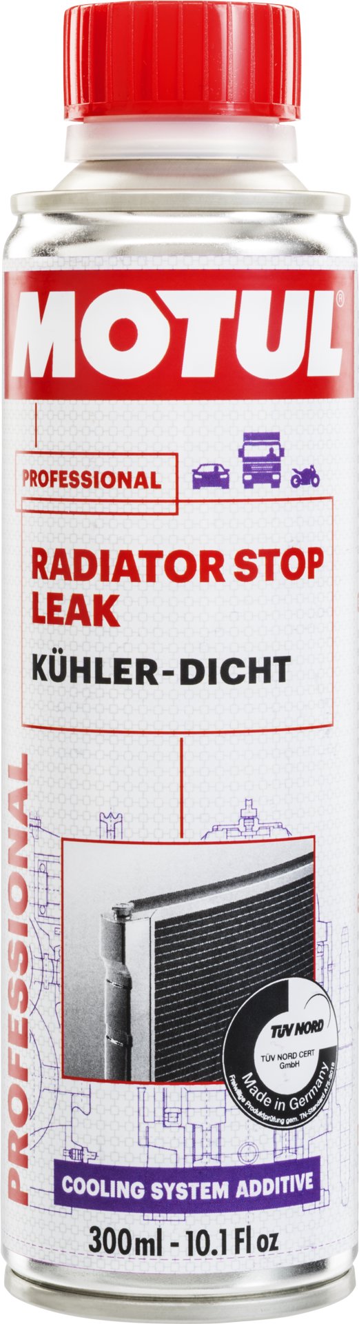 MOTUL RADIATOR STOP LEAK, 300 ml