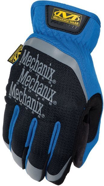 Mechanix FastFit modré, veľkosť M