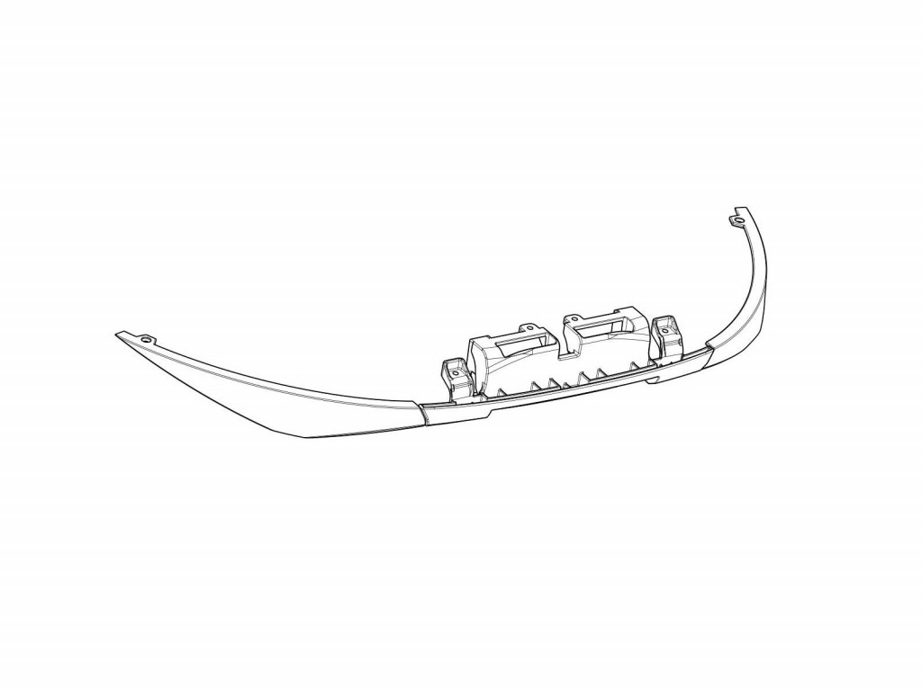 SHAD Reflexné prvky pre SH59X