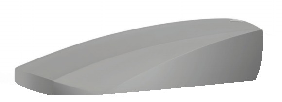 SHAD Kryty kufra for SH23 nový titán