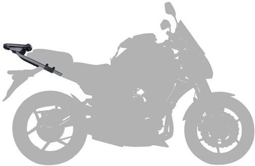 SHAD Top Master pre BENELLI Leoncino 500 (17-25), BENELLI Leoncino 500 Trail (20-25)