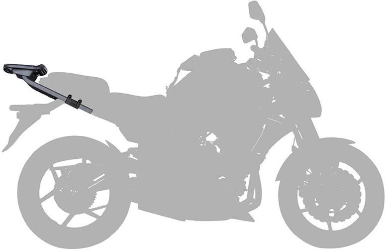 SHAD Top Master pre BMW F 800 GS (24-26),F 750 GS (18-24), F 850 GS (18-24)