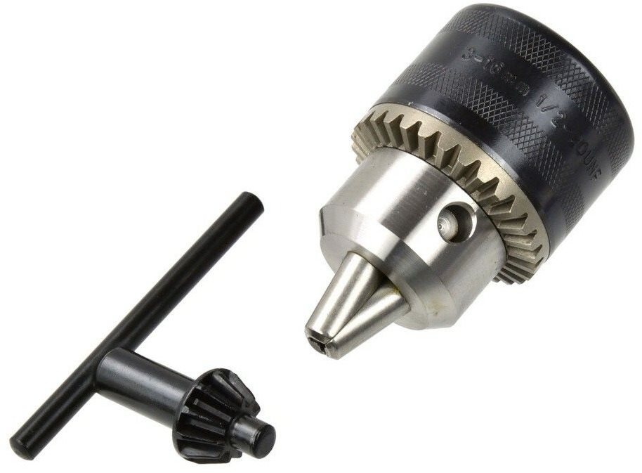 GEKO Skľučovadlo do vŕtačky, 5 – 22 mm, závit B22