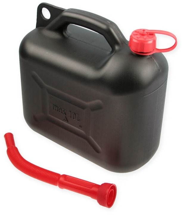 Vapol Kanister plast 10 l