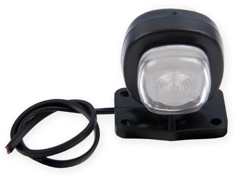 DOBMAR Pozičné tykadlo DOB-63 LED, červeno-biele