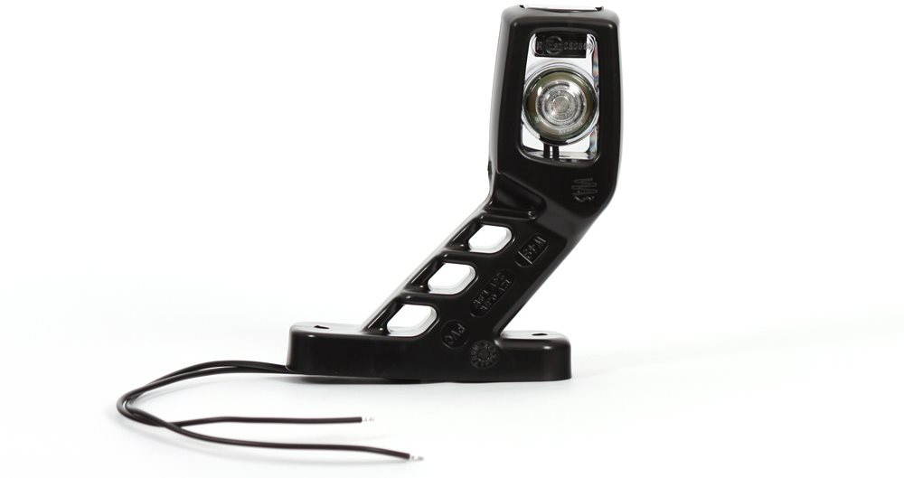 Pozičné tykadlo W49 (241P) s bočným sv. LED