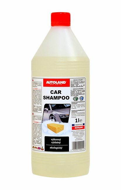 Autošampón, 1 l