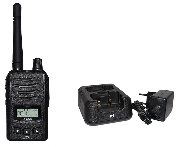 TTI rádiostanica TX-130 PMR