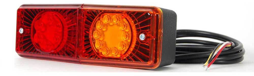 Združené svetlo W072UD (487) LED FT-07