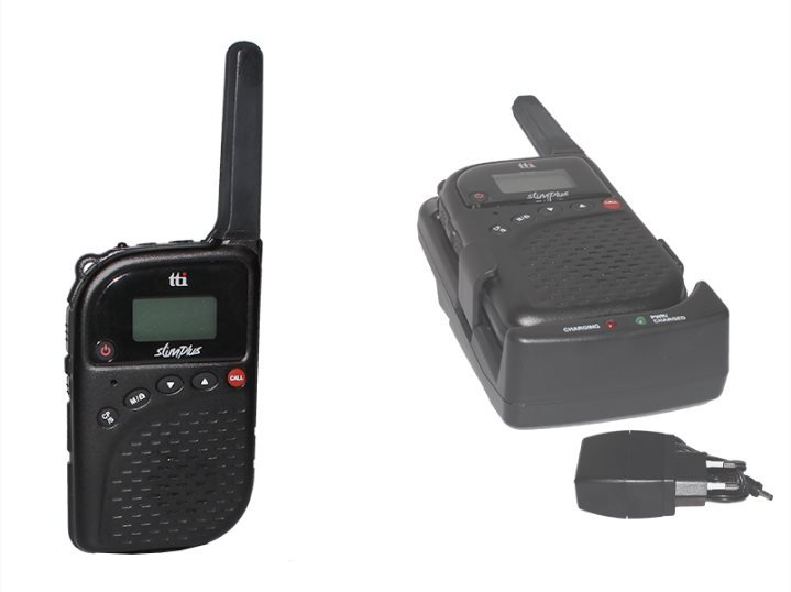 TTI rádiostanica 506 PMR