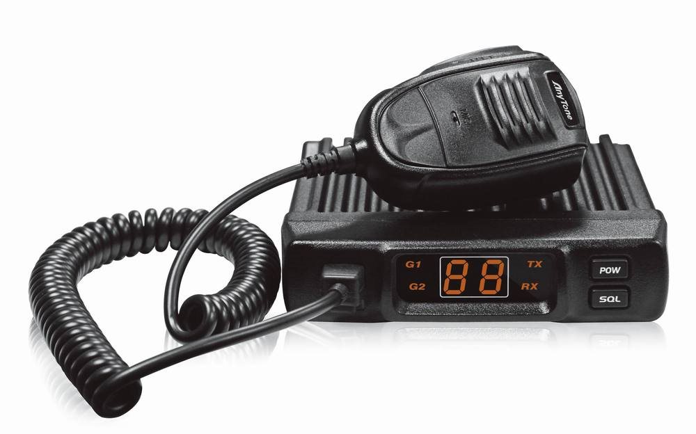AnyTone rádiostanica AT-888 UHF