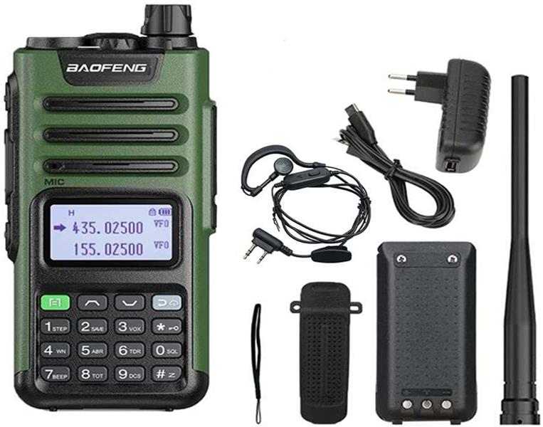 Baofeng rádiostanica BF-UV-13