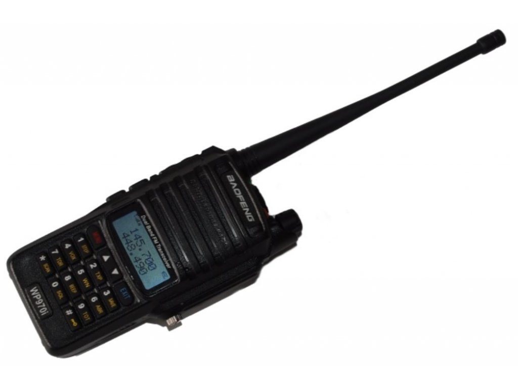 Baofeng rádiostanica WP970i