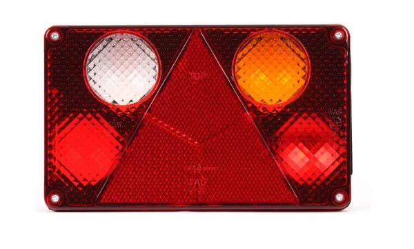 Združené svetlo W21P (115) s parkovacím sv. a osvetlením ŠPZ