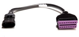 SIXTOL Redukcia Fiat – 3-pin