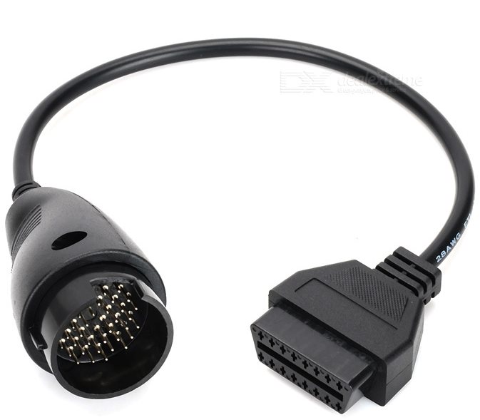 SIXTOL Redukcia Mercedes-Benz – 38-pin