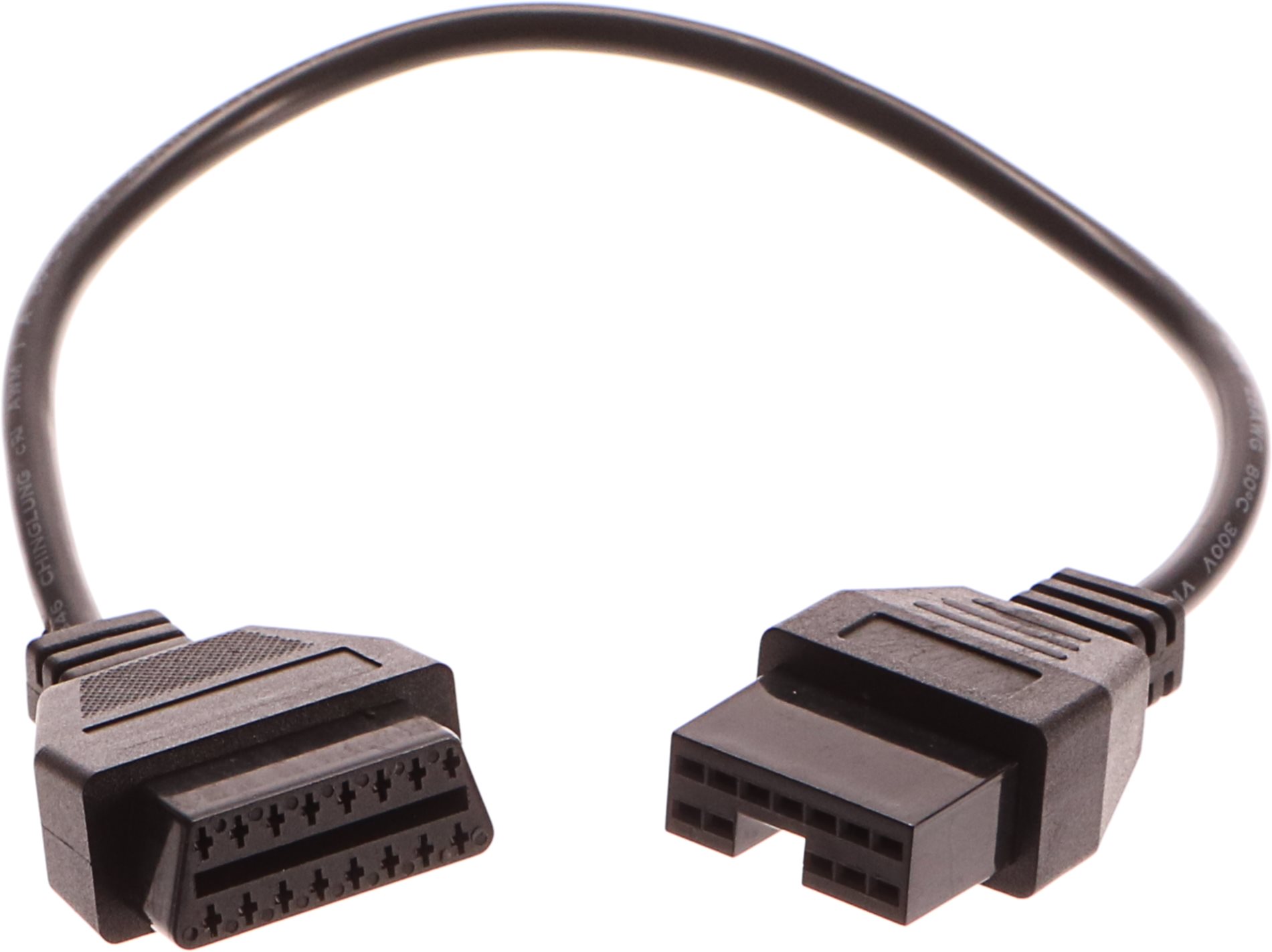 SIXTOL Redukcia Mitsubishi/Hyundai 12-pin