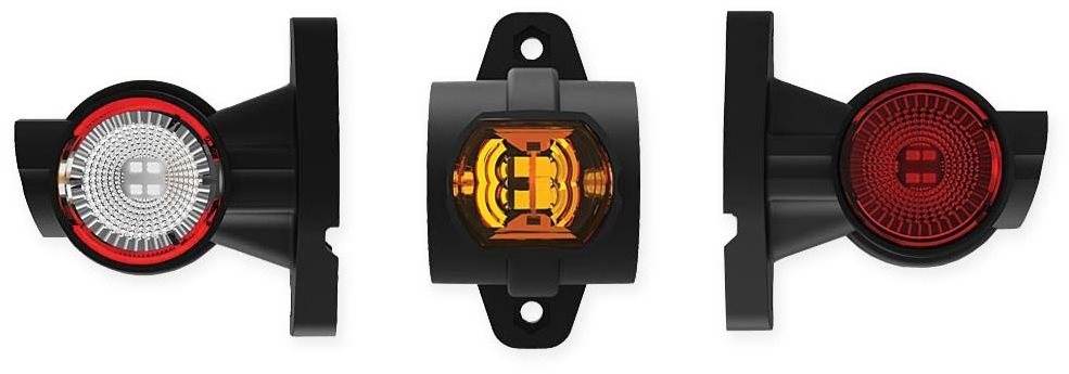 FRISTOM Pozičné tykadlo FT-140 A LED