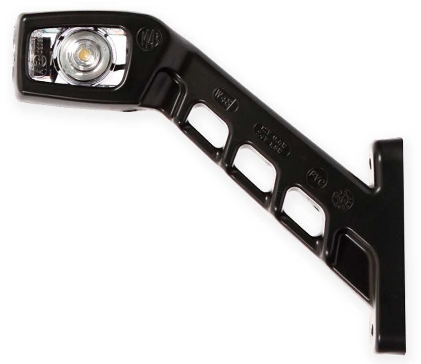 WAS Pozičné tykadlo W48 (238L) LED – ľavé