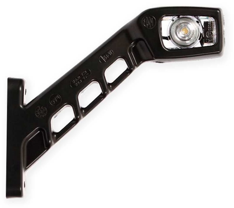 WAS Pozičné tykadlo W48 (238P) LED – pravé