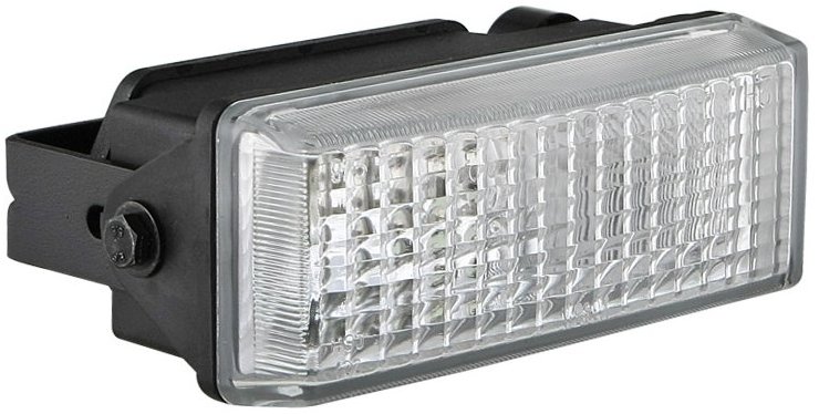WESEM Pracovné svetlo H3 12 V, 120 × 48 mm, (LPR9.46000)
