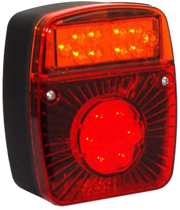 WAS Združené svetlo W18UD (476) LED