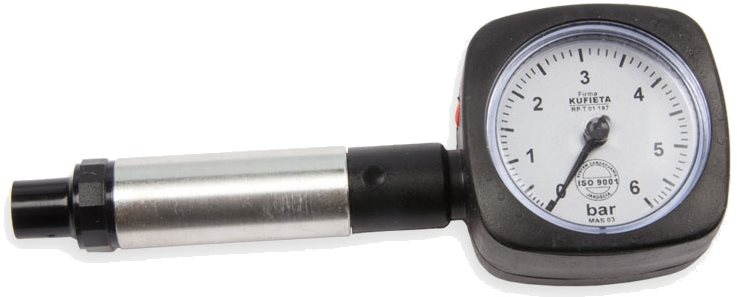 KUFIETA Merač tlaku na nákladné vozidlá