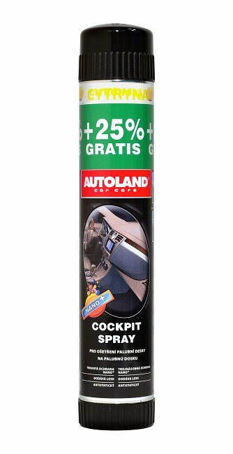 Compass Cockpit spray Citrón NANO+ 500 ml