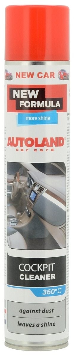 Cockpit spray New car 500 ml