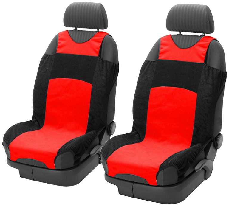 WALSER Autotriko Sport Way červené – Pár